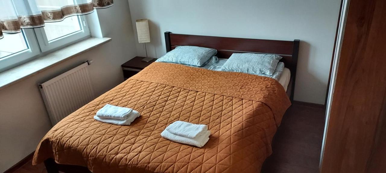 Apartament Blisko Trasy S3 노바 솔 외부 사진